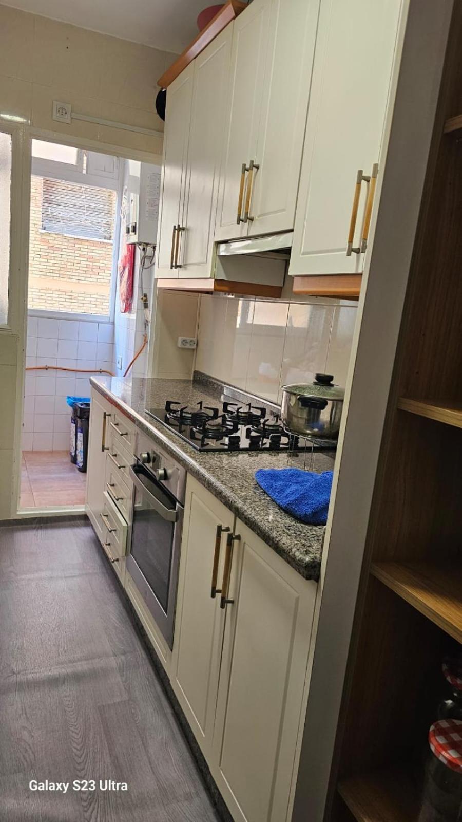 Habitacion Privada Centro Malaga Cerca Tren Maria Zambrano Y Playa Muy Buena Conexion Wifi Exterior foto