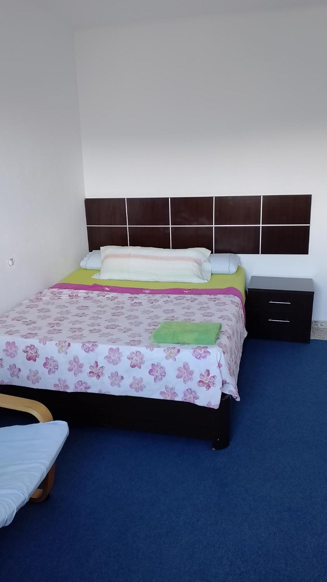 Habitacion Privada Centro Malaga Cerca Tren Maria Zambrano Y Playa Muy Buena Conexion Wifi Exterior foto